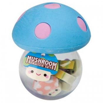 Mushroom Eraser